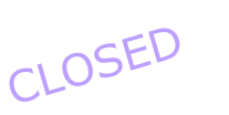 CLOSED